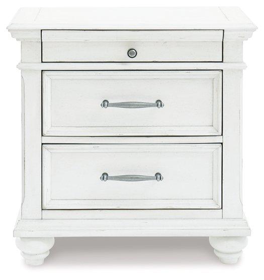 Kanwyn Nightstand