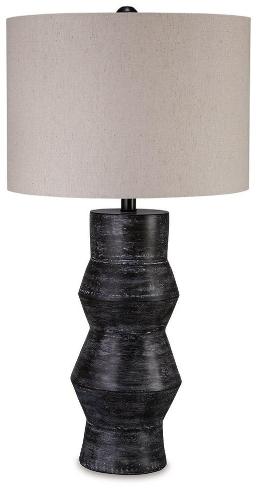 Kerbert Table Lamp - Massey's Furniture Barn (Watertown, NY) 