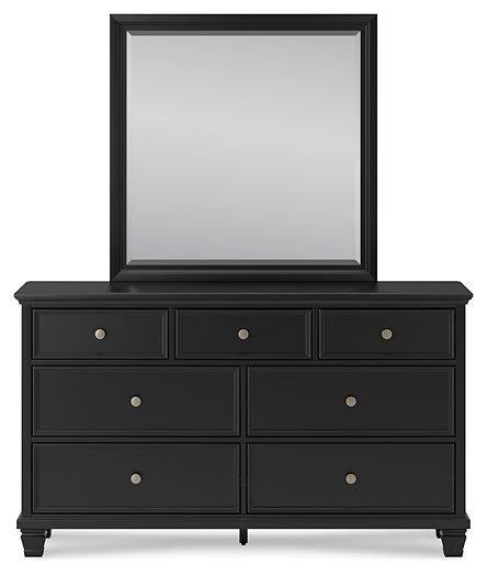 Lanolee Bedroom Set - Massey's Furniture Barn (Watertown, NY) 