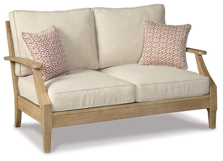 Clare View Outdoor Seating Set - Massey's Furniture Barn (Watertown, NY) 
