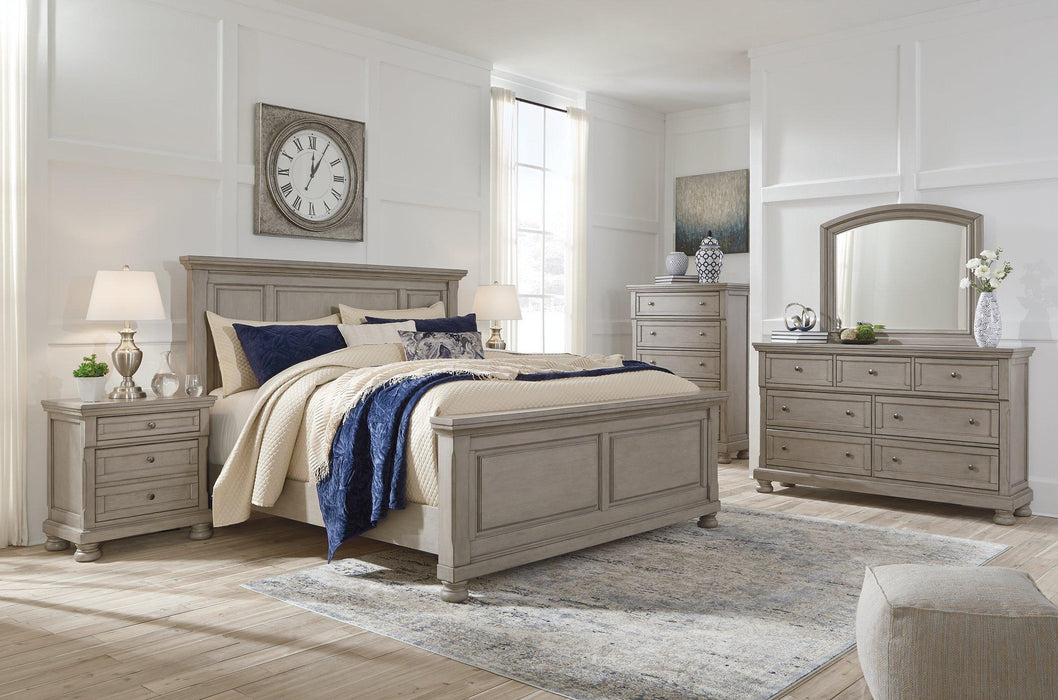 Lettner Bedroom Set - Massey's Furniture Barn (Watertown, NY) 