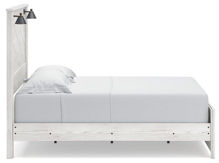 Gerridan Bedroom Set - Massey's Furniture Barn (Watertown, NY) 