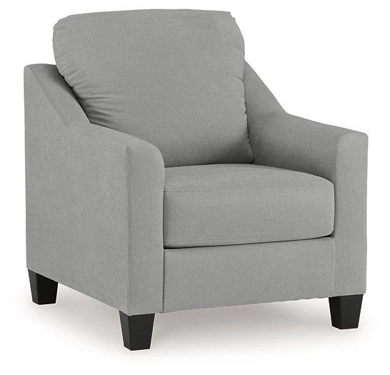 Adlai Chair - Massey's Furniture Barn (Watertown, NY) 