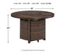 Paradise Trail Outdoor Seating Set - Massey's Furniture Barn (Watertown, NY) 