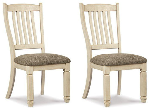Bolanburg Dining Chair Set - Massey's Furniture Barn (Watertown, NY) 