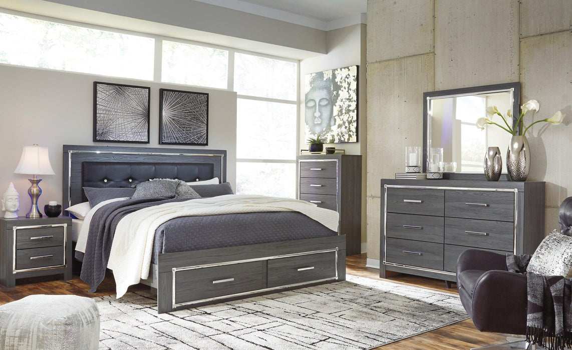 Lodanna Bedroom Set - Massey's Furniture Barn (Watertown, NY) 