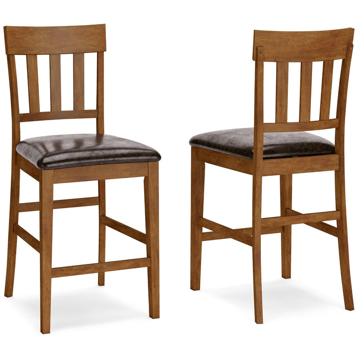 Ralene Counter Height Dining Set - Massey's Furniture Barn (Watertown, NY) 
