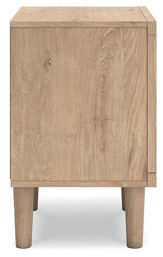 Cielden Nightstand - Massey's Furniture Barn (Watertown, NY) 