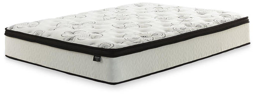 Chime 12 Inch Hybrid Mattress in a Box - Massey's Furniture Barn (Watertown, NY) 