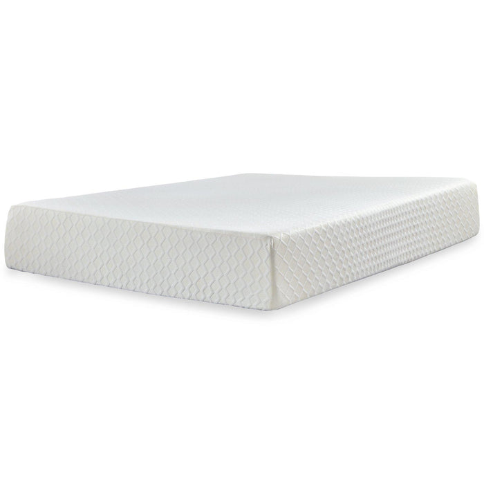 Chime 12 Inch Memory Foam Mattress Set