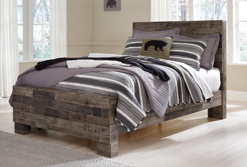 Derekson Youth Bed - Massey's Furniture Barn (Watertown, NY) 