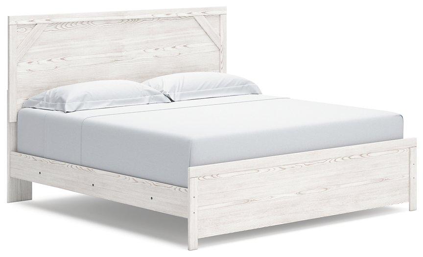 Gerridan Bedroom Set - Massey's Furniture Barn (Watertown, NY) 