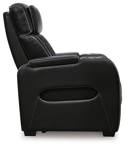 Boyington Power Recliner - Massey's Furniture Barn (Watertown, NY) 