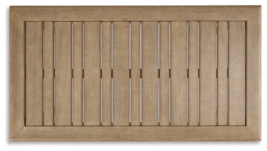 Gerianne Outdoor Occasional Table Set - Massey's Furniture Barn (Watertown, NY) 