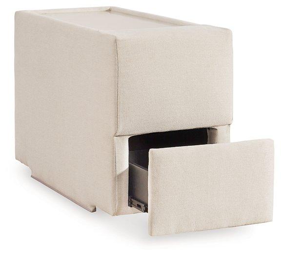 Modmax Sectional with Audio System - Massey's Furniture Barn (Watertown, NY) 