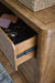 Cabalynn Dresser and Mirror - Massey's Furniture Barn (Watertown, NY) 