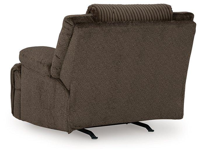 Top Tier Living Room Set - Massey's Furniture Barn (Watertown, NY) 