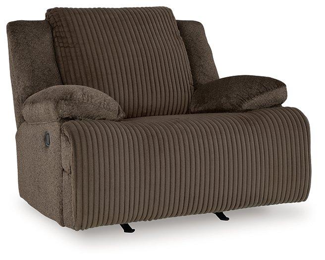 Top Tier Living Room Set - Massey's Furniture Barn (Watertown, NY) 