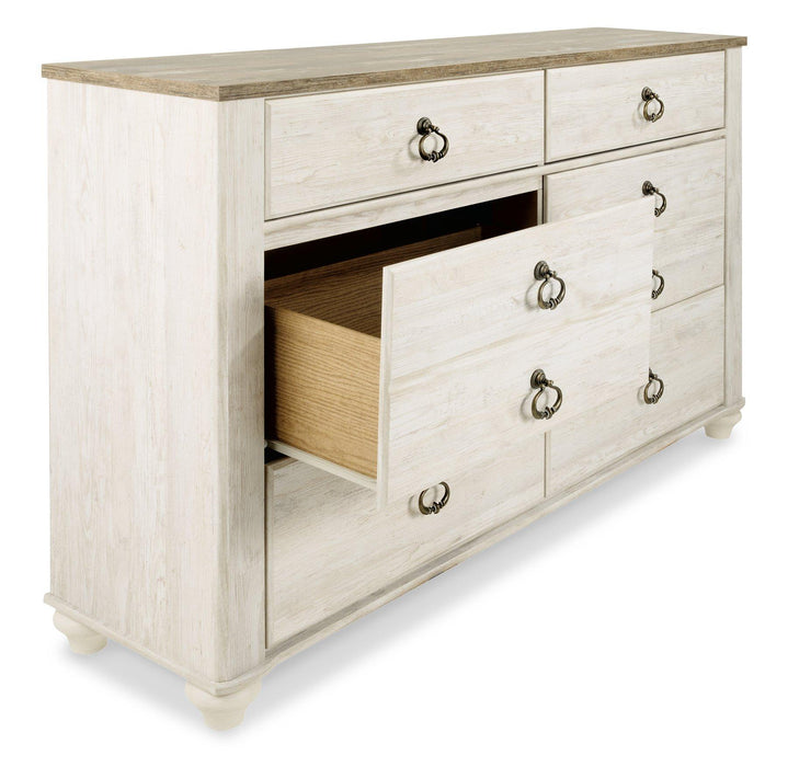 Willowton Dresser Willowton Dresser