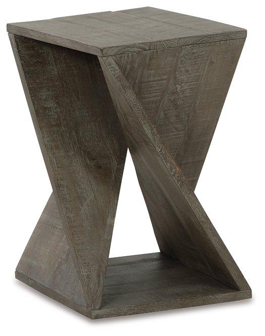 Accent Table