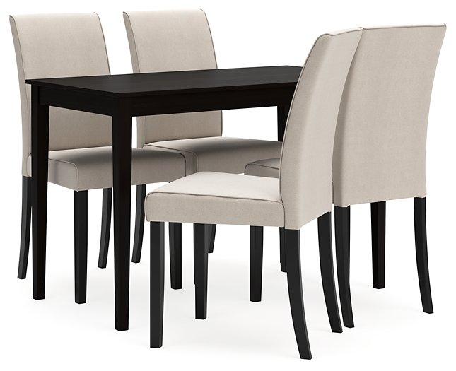 Kimonte Dining Set