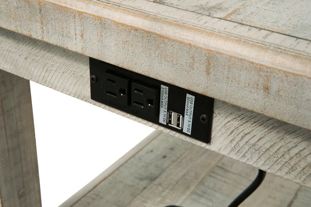 Carynhurst Occasional Table Set - Massey's Furniture Barn (Watertown, NY) 