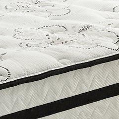 Socalle Bed and Mattress Set - Massey's Furniture Barn (Watertown, NY) 