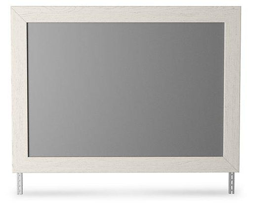 Stelsie Bedroom Mirror - Massey's Furniture Barn (Watertown, NY) 