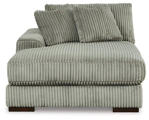 Lindyn Sectional with Double Chaise - Massey's Furniture Barn (Watertown, NY) 