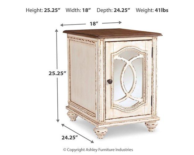Realyn Table Set - Massey's Furniture Barn (Watertown, NY) 