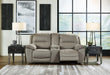 Next-Gen Gaucho Reclining Loveseat with Console - Massey's Furniture Barn (Watertown, NY) 