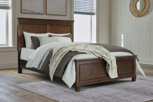 Danabrin Bed - Massey's Furniture Barn (Watertown, NY) 