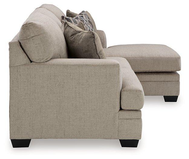 Stonemeade Sofa Chaise - Massey's Furniture Barn (Watertown, NY) 
