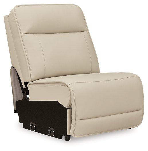 Double Deal Reclining Sectional - Massey's Furniture Barn (Watertown, NY) 