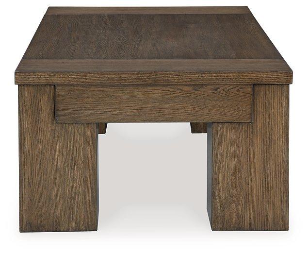 Rosswain Occasional Table Set - Massey's Furniture Barn (Watertown, NY) 