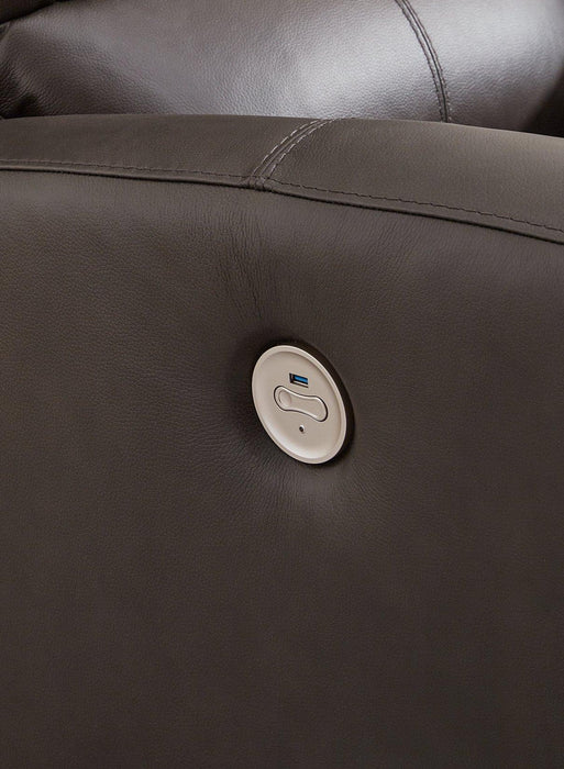 Boxmere Power Reclining Sofa - Massey's Furniture Barn (Watertown, NY) 