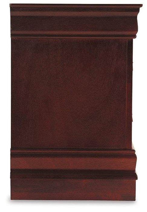 Alisdair Nightstand - Massey's Furniture Barn (Watertown, NY) 