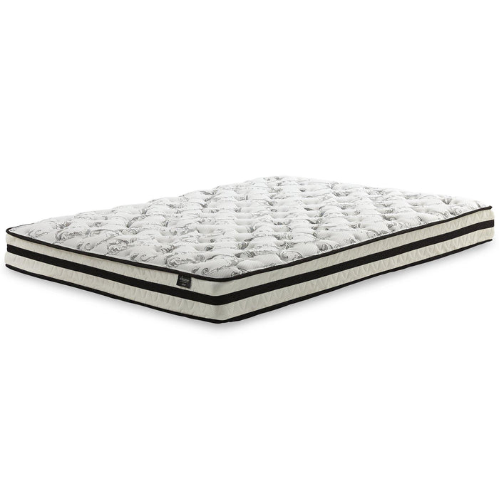 Socalle Bed and Mattress Set - Massey's Furniture Barn (Watertown, NY) 