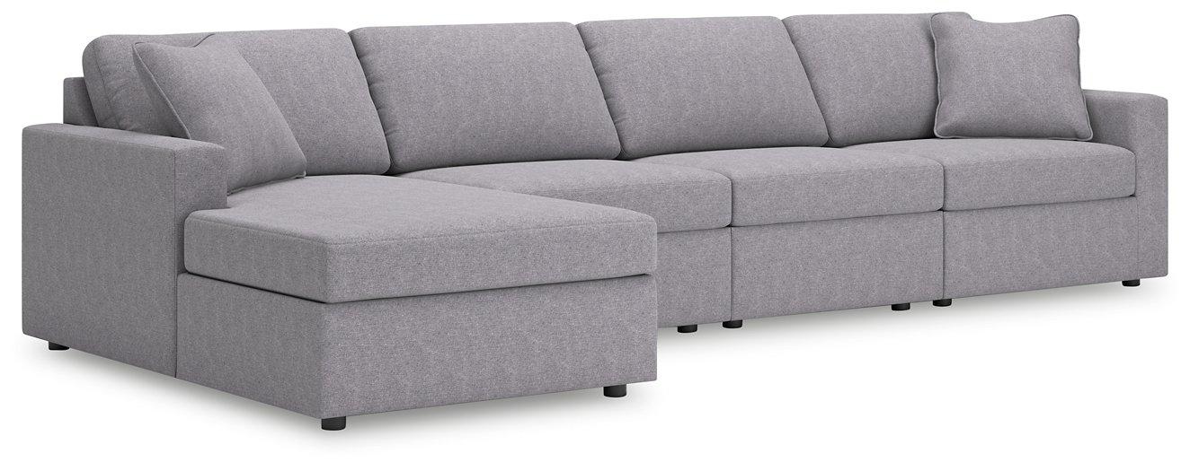 Modmax Sectional with Chaise