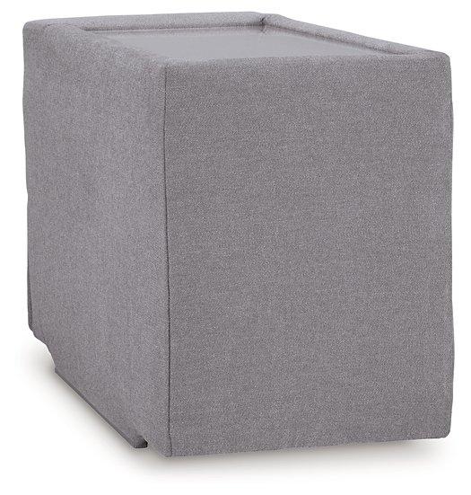 Modmax Sectional with Audio System - Massey's Furniture Barn (Watertown, NY) 