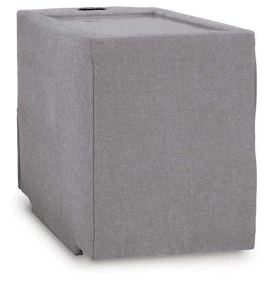 Modmax Sectional with Audio System - Massey's Furniture Barn (Watertown, NY) 