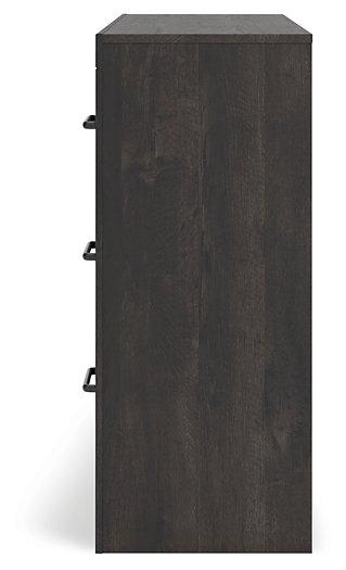 Hollivern Dresser - Massey's Furniture Barn (Watertown, NY) 