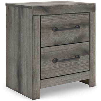 Graystorm Bedroom Set - Massey's Furniture Barn (Watertown, NY) 