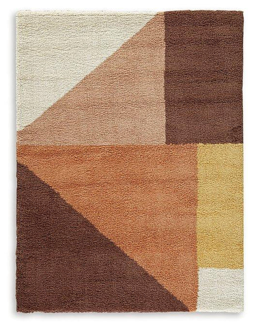 Gailmore 8' x 10' Rug - Massey's Furniture Barn (Watertown, NY) 
