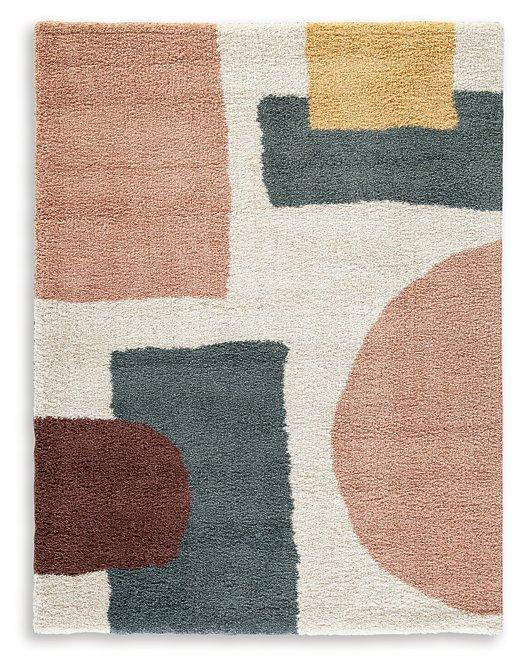 Flynnwick 8' x 10' Rug - Massey's Furniture Barn (Watertown, NY) 