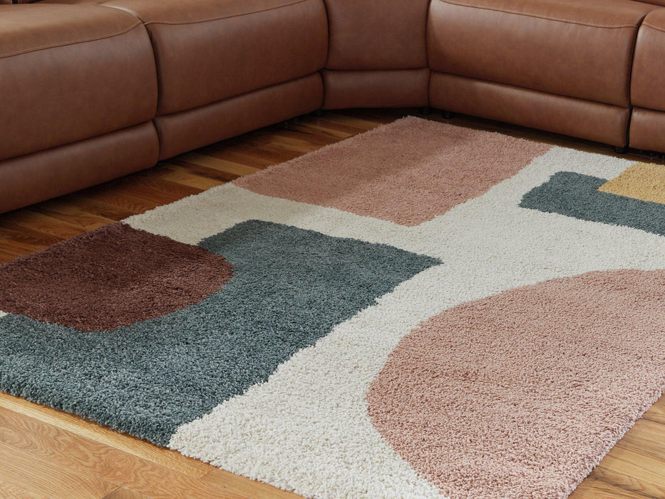 Flynnwick 8' x 10' Rug - Massey's Furniture Barn (Watertown, NY) 