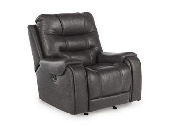 Trumble Recliner - Massey's Furniture Barn (Watertown, NY) 