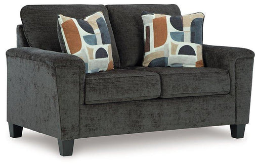 Erinslane Loveseat - Massey's Furniture Barn (Watertown, NY) 
