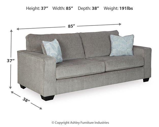 Altari Sofa Sleeper - Massey's Furniture Barn (Watertown, NY) 
