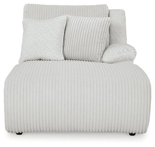 Top Tier Sectional Chofa - Massey's Furniture Barn (Watertown, NY) 